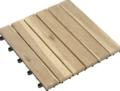 POCOline Terrassenfliese Natur natur B/L: ca. 30x30 cm