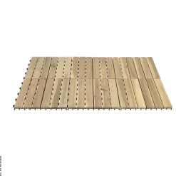 POCOline Terrassenfliese Natur natur B/L: ca. 30x30 cm