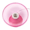 POCOline Tischleuchte Louie pink E14 1 Brennstellen