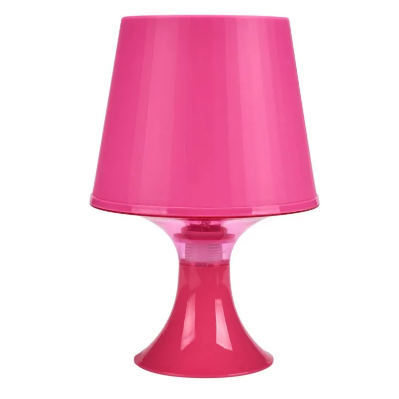 POCOline Tischleuchte Louie pink E14 1 Brennstellen