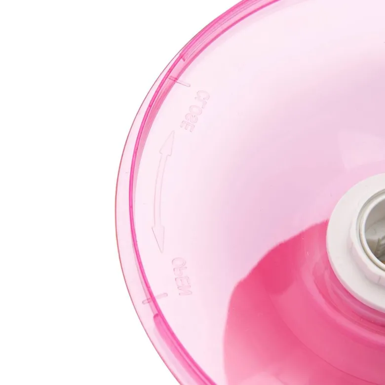 POCOline Tischleuchte Louie pink E14 1 Brennstellen