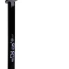POCOline Tischleuchte Time schwarz Kunststoff H: ca. 50 cm