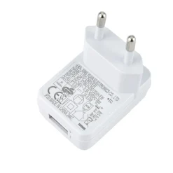 POCOline USB-Adapter-Set ca. 1,15 m weiß Kunststoff