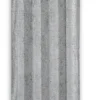 POCOline Verdunklungsvorhang Pia silber B/L: ca. 140x245 cm