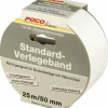 POCOline Verlegeband weiß B/L: ca. 5x cm