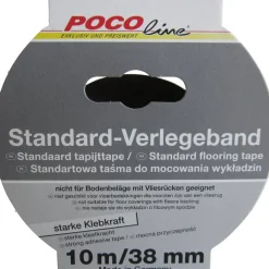 POCOline Verlegeband weiß B/L: ca. 3,8x cm