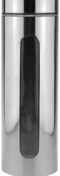 POCOline Vorratsdose silber Edelstahl