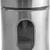 POCOline Vorratsdose silber Edelstahl