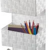 POCOline Wandkorb weiß Nylon