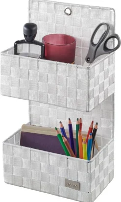 POCOline Wandkorb weiß Nylon