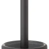POCOline WC-Bürste Milano schwarz Edelstahl