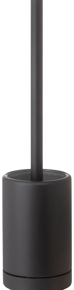 POCOline WC-Bürste Milano schwarz Edelstahl