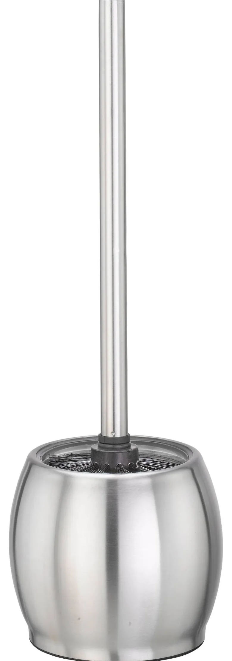 POCOline WC-Bürste Milano schwarz Edelstahl