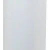 POCOline WC-Garnitur Nordic White weiß Edelstahl