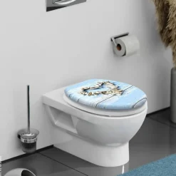 POCOline WC-Sitz Arkona MDF