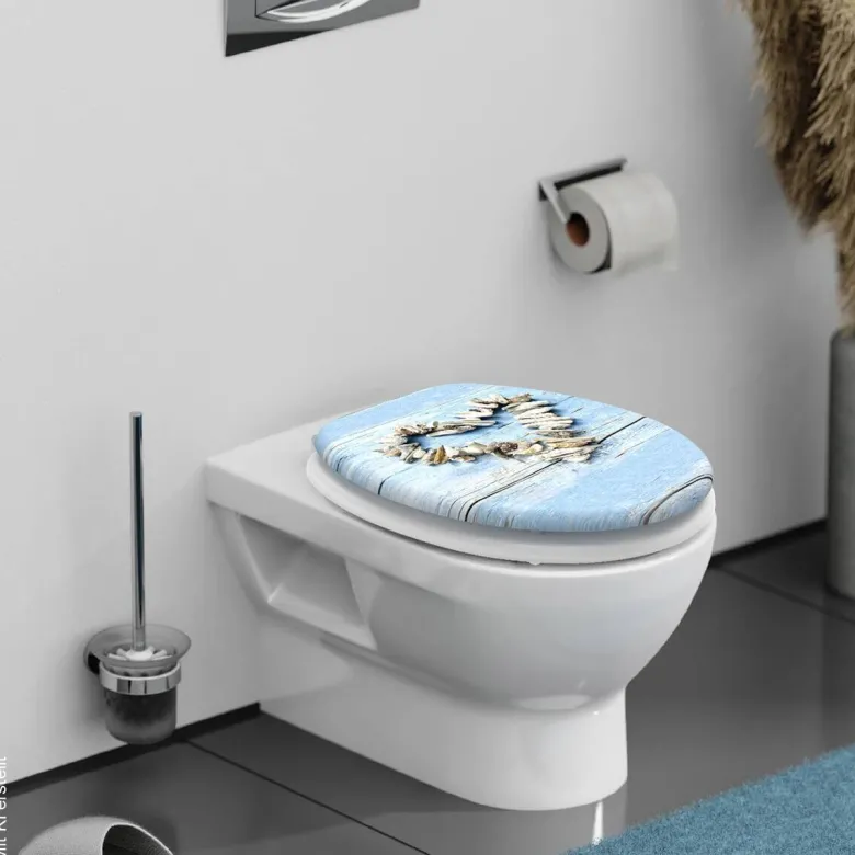 POCOline WC-Sitz Arkona MDF