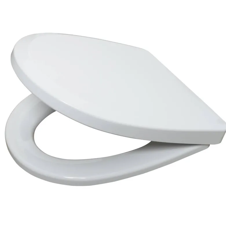 POCOline WC-Sitz Bianco Thermoplast
