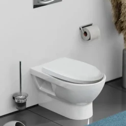 POCOline WC-Sitz Bianco Thermoplast