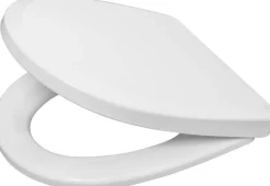 POCOline WC-Sitz Bianco Thermoplast