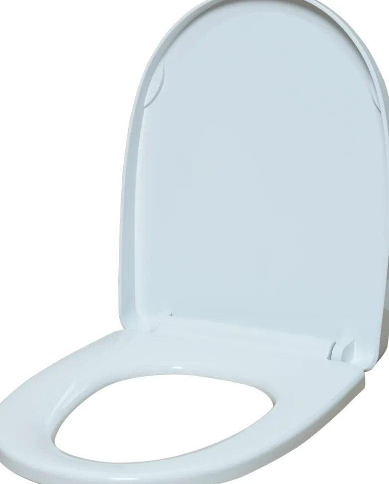 POCOline WC-Sitz Bianco Thermoplast