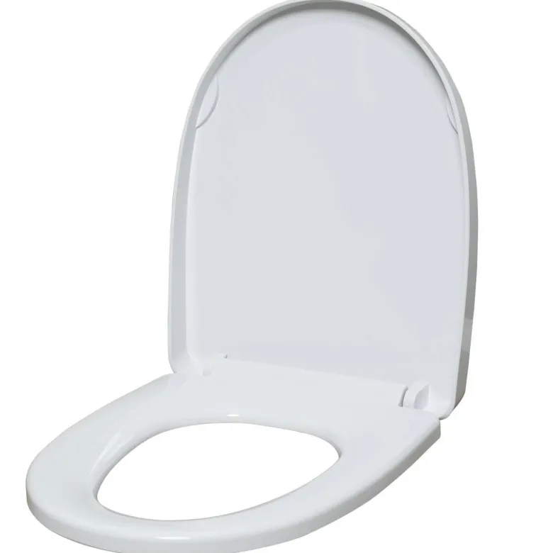 POCOline WC-Sitz Bianco Thermoplast