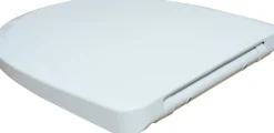 POCOline WC-Sitz Bianco Thermoplast