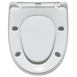 POCOline WC-Sitz Bianco Thermoplast