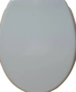 POCOline WC-Sitz Cassano grau Duroplast