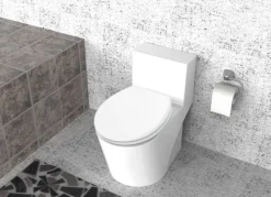 POCOline WC-Sitz Cassano weiß Duroplast