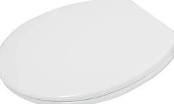 POCOline WC-Sitz Cassano weiß Duroplast