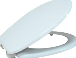 POCOline WC-Sitz Cassano weiß Duroplast