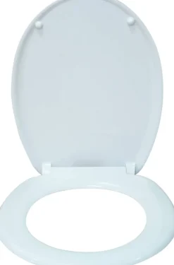 POCOline WC-Sitz Cassano weiß Duroplast