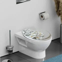 POCOline WC-Sitz Harmony Duroplast