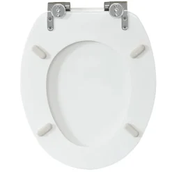 POCOline WC-Sitz Holz