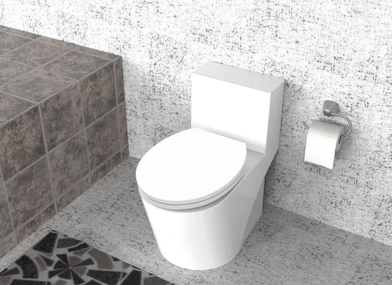 POCOline WC-Sitz Modena Duroplast