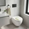 POCOline WC-Sitz Purete weiß Thermoplast