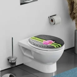 POCOline WC-Sitz Sagano MDF