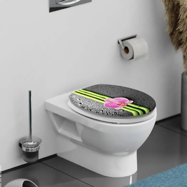POCOline WC-Sitz Sagano MDF