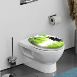 POCOline WC-Sitz Shiga MDF