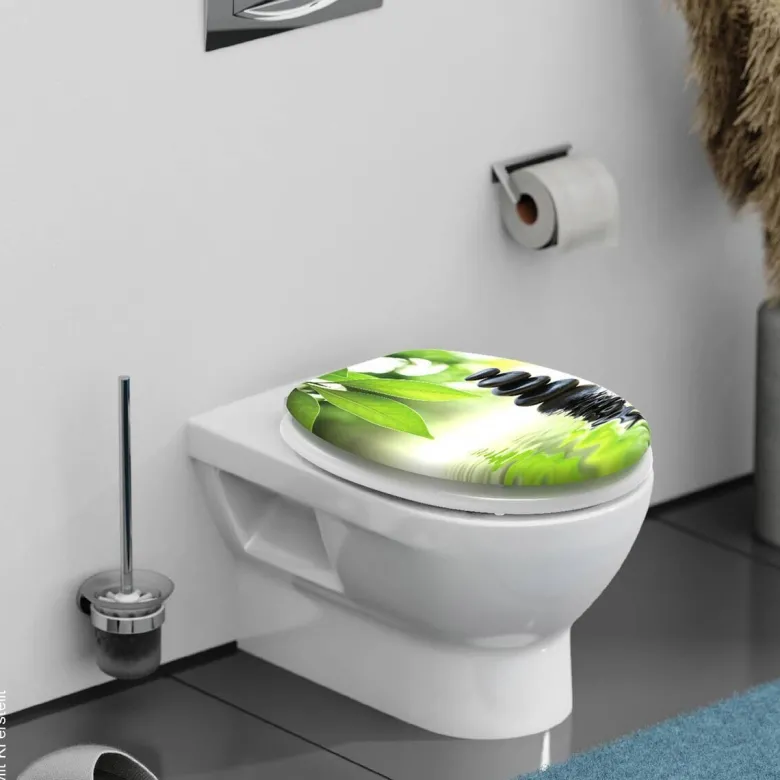 POCOline WC-Sitz Shiga MDF
