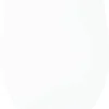 POCOline WC-Sitz Simple White Thermoplast