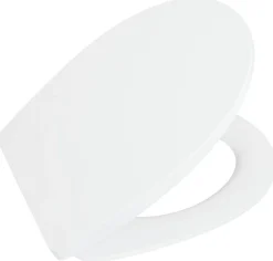 POCOline WC-Sitz Simple White Thermoplast