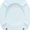 POCOline WC-Sitz Spa Flower MDF
