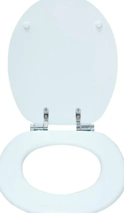 POCOline WC-Sitz Spa Flower MDF