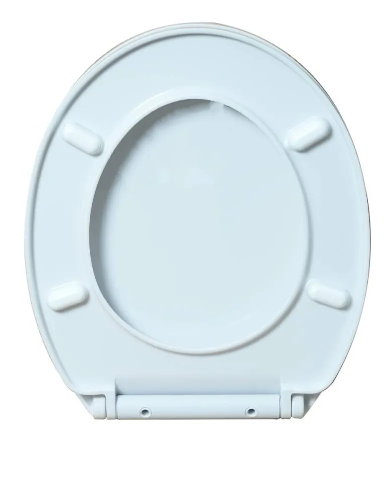 POCOline WC-Sitz White Stone weiß Duroplast