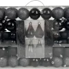 POCOline Weihnachtskugel schwarz
