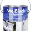 POCOline Weißlack weiß hochglänzend ca. 2 l