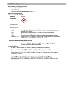 POCOline Weißlack weiß seidenmatt ca. 0,25 l