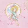 Prinzessin Lillifee Kinderteppich rosa B/L: ca. 100x160 cm