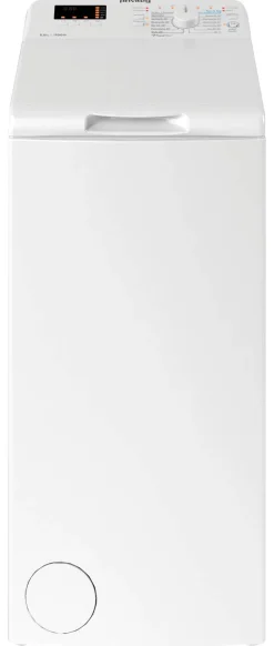 Privileg Waschmaschine-Toploader TL PWT LC55 DE weiß B/H/T: ca. 40x90x60 cm ca. 55 kg